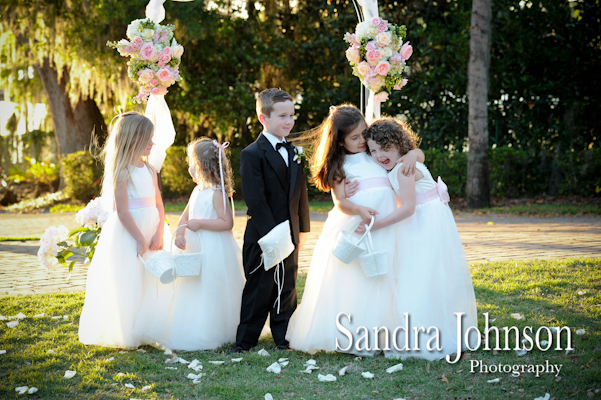 Best Winter Park Racquet Club wedding photographer - Sandra Johnson (SJFoto.com)